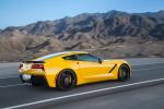 Chevrolet Corvette Stingray Coupe 2013 года (EU)